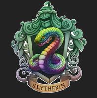 HP-Slytherin 2